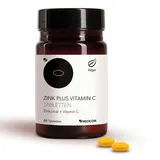 Medicom Zink Plus Vitamin C Tabletten