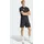 adidas Entrada 26 Sweat Shorts Schwarz/Weiß L