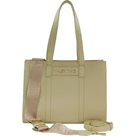 Valentino Aury Re Shopper Polyurethan Beige