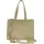 Valentino Aury Re Shopper Polyurethan Beige