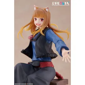 Taito Spice and Wolf: Merchant Meets The Wise Wolf Dressta PVC Statue Holo 24 cm