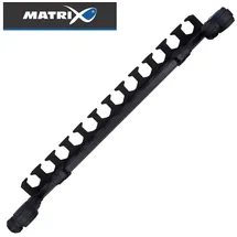 MATRIX FISHING Rutenhalter 3D-R Extending Schwarz One Size