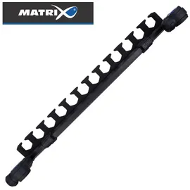 MATRIX FISHING Rutenhalter 3D-R Extending Schwarz One Size
