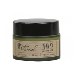 Éternel Fußcreme Éternel, 50 ml, NO. 7 Peppermint