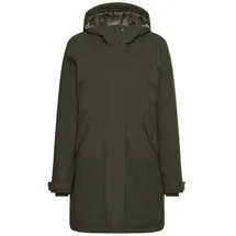 CAMEL ACTIVE teXXXactive® Funktionsparka mit reflektierenden Details Waldgrün, | Gr.: 38