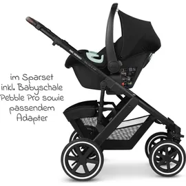 ABC-Design ABC Design 3in1 Kinderwagen-Set Salsa 4 Air - inkl.