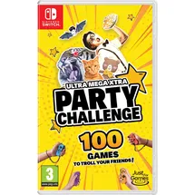 Ultra Mega Xtra Party Challenge Switch