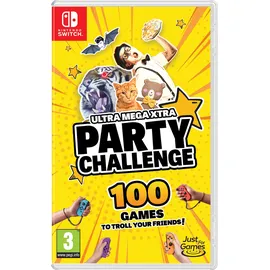 Ultra Mega Xtra Party Challenge Switch