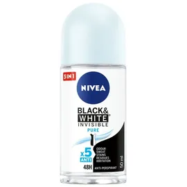 NIVEA Invisible Pure Antitranspirant Roll-On 50 ml
