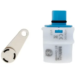 SANlight Bluetooth Dimmer - magnetisch - inklusive Schlüssel (EVO-Serie)