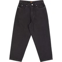 Santa Cruz Big Jeans - Black Wash - 32