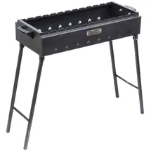 olymp handels gmbh Mangal Namangan 80 cm schwarz