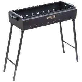olymp handels gmbh Mangal Namangan 80 cm schwarz