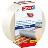 Tesa 55735 doppelseitiges Klebeband 50,0 mm x 25,0 m 1 Rolle