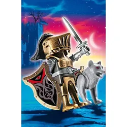 Playmobil 4807 - Schwertkämpfer | Zustand: Neu & original versiegelt