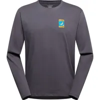 La Sportiva Moon Climb Long Sleeve Men onyx (G19G19)