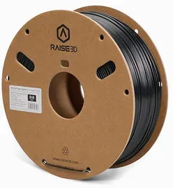 Raise3D Hyper Speed ABS V2 - RFID, Filamentgröße: 1.75mm, Farbe: Grau, Gewicht: 1 kg