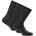 Wandersocken 1er Pack Schwarz 42-44
