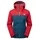 Mountain Equipment Makalu Regenjacke Damen Rot/Blau 40