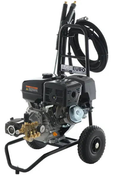 Benzin-Hochdruckreiniger AgriEuro Top-Line EWD-K 15/310- Loncin G390F Motor