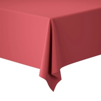 Duni Dunicel® Tischdecke Tischdeckenrolle, Bordeaux, 1,18m x 40m