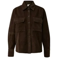 QS Bluse | braun - 38