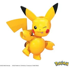 Mega Brands Mega Pokémon Pikachu Evolution Set 159-tlg. 194735107896