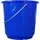 Lockweiler Putzeimer 20 l Blau