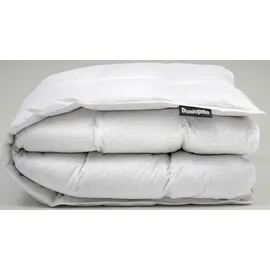 DUNLOPILLO Gänsedaunenbettdecke DUNLOPILLO "Dunlopillo Supreme Deluxe, "NEUHEIT" in Größe 135x220 & 155 220 cm", weiß, B:135cm L:200cm, Bezug: 100% Baumwolle.