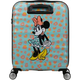 American Tourister Wavebreaker Disney 4-Rollen Cabin 55 cm / 36 l minnie pastel dots