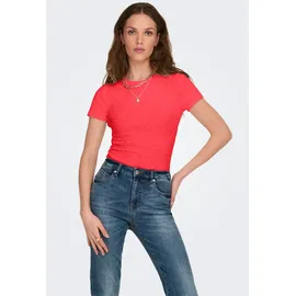 Only ONLEASY S/S TOP CS JRS Rosa M