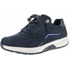 Gabor Damen Sneaker low 76.878.46 blau, Größe 37 1⁄2 EU / 4.5 UK