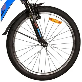 Volare Cross 24 Zoll blau