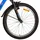 Volare Cross 24 Zoll blau