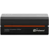 PALMER AUDIO Palmer RIVER ilm - Passive Speaker Simulation DI-Box, schwarz
