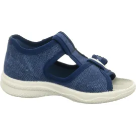 superfit POLLY Hausschuhe, OCEAN 8000, 18