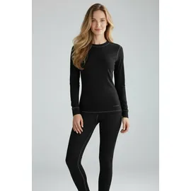 ICEPEAK SKI UNTERWÄSCHE IVEYE schwarz XL