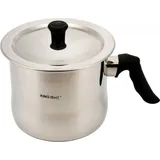 Kinghoff Milchkännchen 1L Kh-3110 - Silber