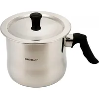 Kinghoff Milchkännchen 1L Kh-3110 - Silber