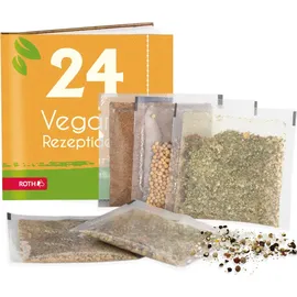 ROTH Bio-Gewürz Adventskalender "Vegane Rezepte"