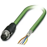 Phoenix Contact Netzwerkkabel NBC-M12MSD/10,0-93B NBCM12MSD10093B