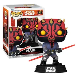 Funko Maul: Shadow Lord Spielfigur grau