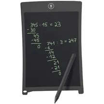 Dorsch LCD Schreib- und Maltafel 1 St. 14,3 x 0,4 x 21,9 cm schwarz