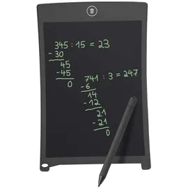 Dorsch LCD Schreib- und Maltafel 1 St. 14,3 x 0,4 x 21,9 cm schwarz