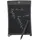 Dorsch LCD Schreib- und Maltafel 1 St. 14,3 x 0,4 x 21,9 cm schwarz