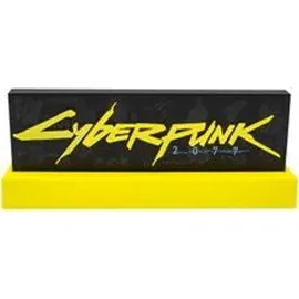 HEO GMBH Cyberpunk 2077 - Logo