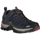 CMP Rigel Low WP Herren asphalt/syrah 40