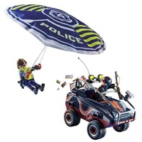 Playmobil® Spielfigur 4x Playmobil City Action Polizei 50er Set Zubehör Babys Kinder Spielen