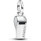 Pandora Einhänger Schiedsrichter-Pfeife Silber 794713C01