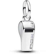 Pandora Einhänger Schiedsrichter-Pfeife Silber 794713C01